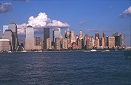 Manhattan Skyline