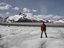 Mendenhall Glacier