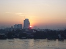 Bangkok Sunrise